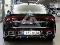 2020 KIA K5