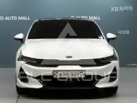 2020 KIA K5