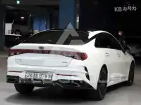 2020 KIA K5