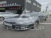 2020 KIA K5