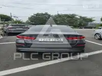 2020 KIA K5