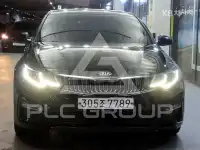 2020 KIA K5