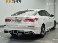 2020 KIA K5