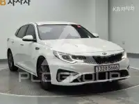 2020 KIA K5