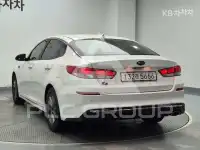 2020 KIA K5