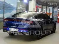 2020 KIA K5