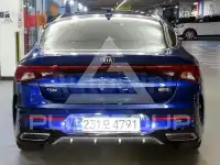2020 KIA K5