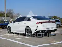 2020 KIA K5