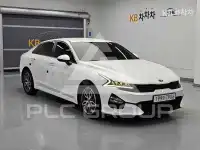 2020 KIA K5