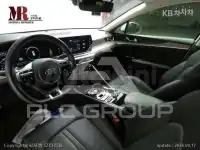 2020 KIA K5