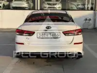 2020 KIA K5