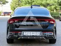2020 KIA K5