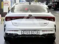 2020 KIA K5