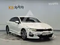 2020 KIA K5