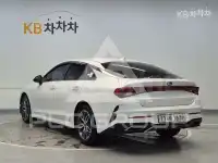 2020 KIA K5