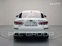 2020 KIA K5