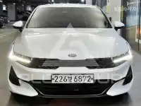2020 KIA K5
