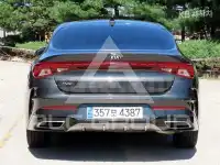 2020 KIA K5