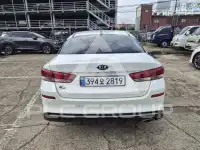 2020 KIA K5