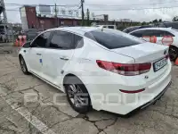 2020 KIA K5