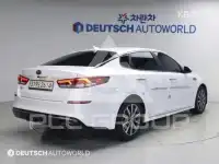 2020 KIA K5
