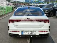 2020 KIA K5
