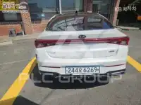 2020 KIA K5