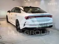 2020 KIA K5