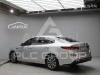 2020 KIA K5