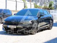2020 KIA K5