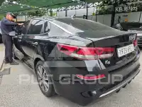 2020 KIA K5