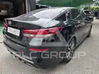 2020 KIA K5