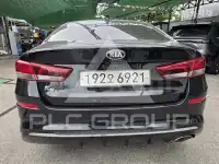 2020 KIA K5