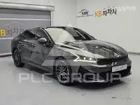 2020 KIA K5