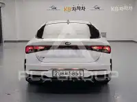 2020 KIA K5