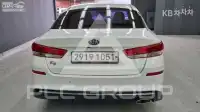2020 KIA K5