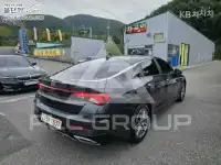 2020 KIA K5