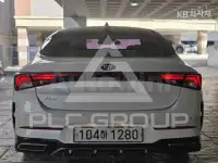 2020 KIA K5
