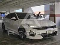 2020 KIA K5