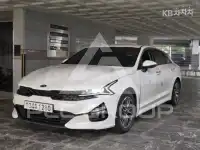2020 KIA K5