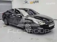 2020 KIA K5