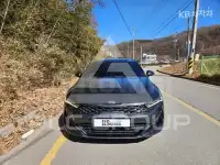 2020 KIA K5