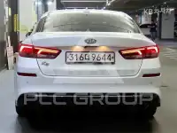 2020 KIA K5