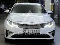 2020 KIA K5