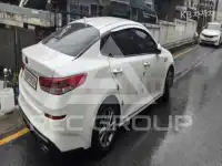 2020 KIA K5
