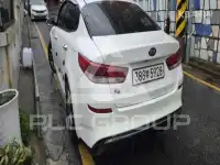 2020 KIA K5