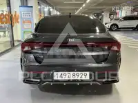 2020 KIA K5