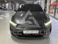 2020 KIA K5