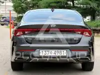 2020 KIA K5