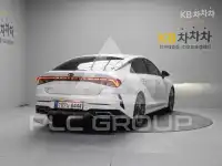 2020 KIA K5